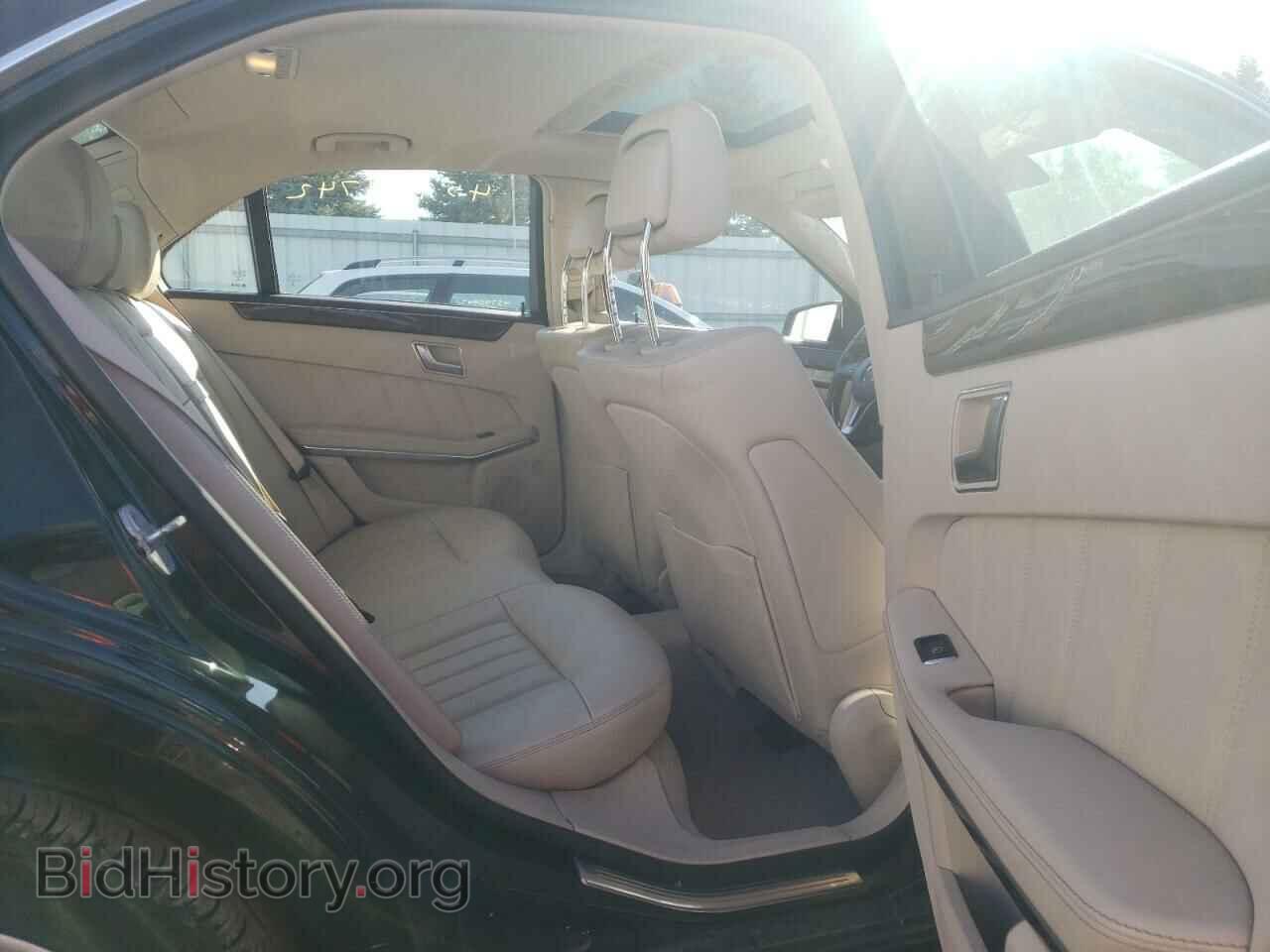 2014 MERCEDES-BENZ E-CLASS - VIN: WDDHF8JB9EA961865 - Фото 6