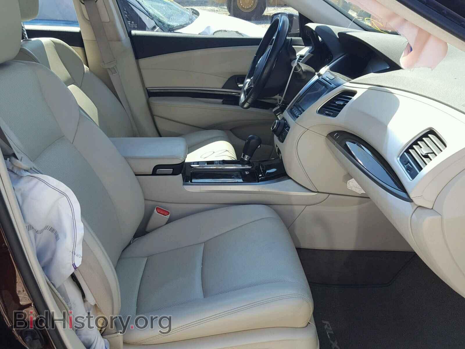 2014 ACURA RLX - VIN: JH4KC1F52EC001857 - Photo 5