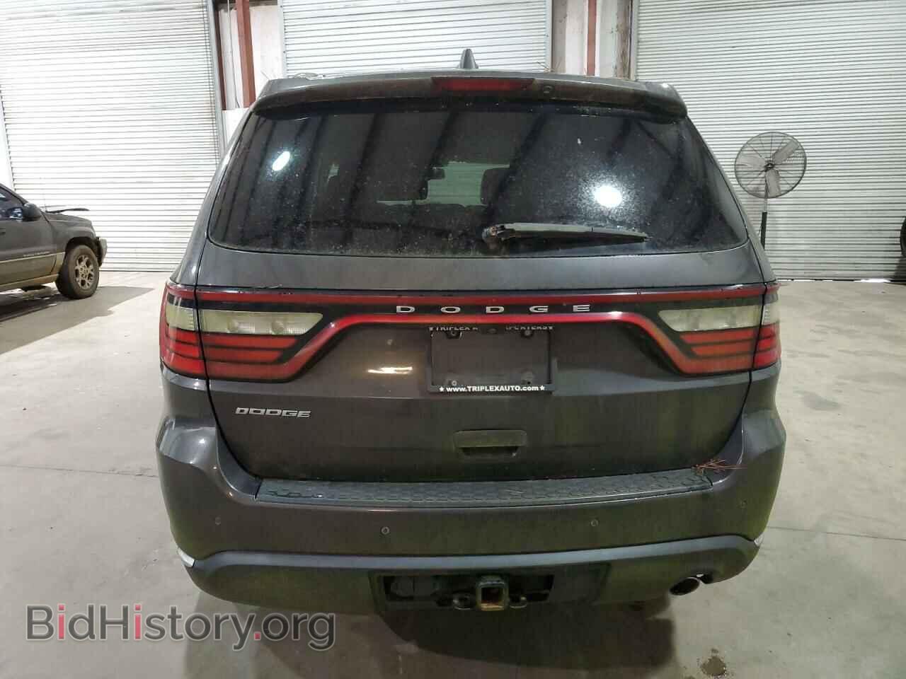 2015 DODGE DURANGO - VIN: 1C4RDHDGXFC795499 - Photo 6