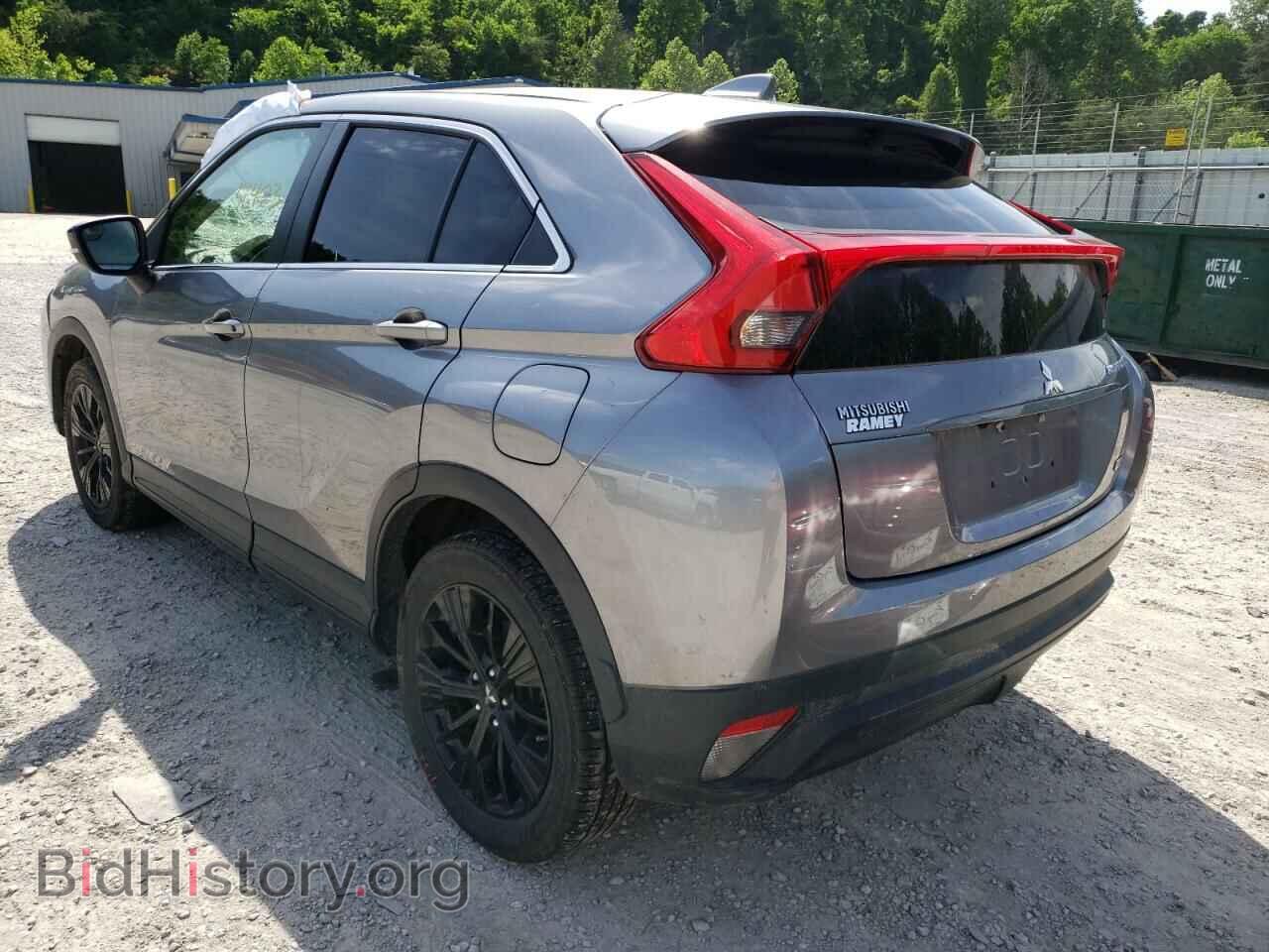 2019 MITSUBISHI ECLIPSE - VIN: JA4AT4AA2KZ022777 - Фото 3