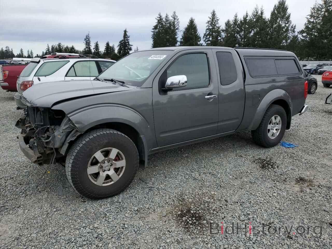 Photo 1N6AD06W26C400912 - NISSAN FRONTIER 2006