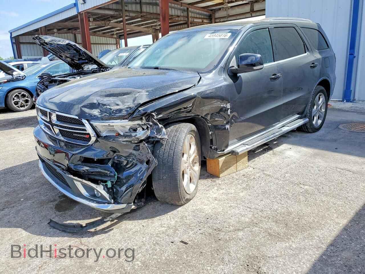 Фотография 1C4RDJDG6FC147777 - DODGE DURANGO 2015