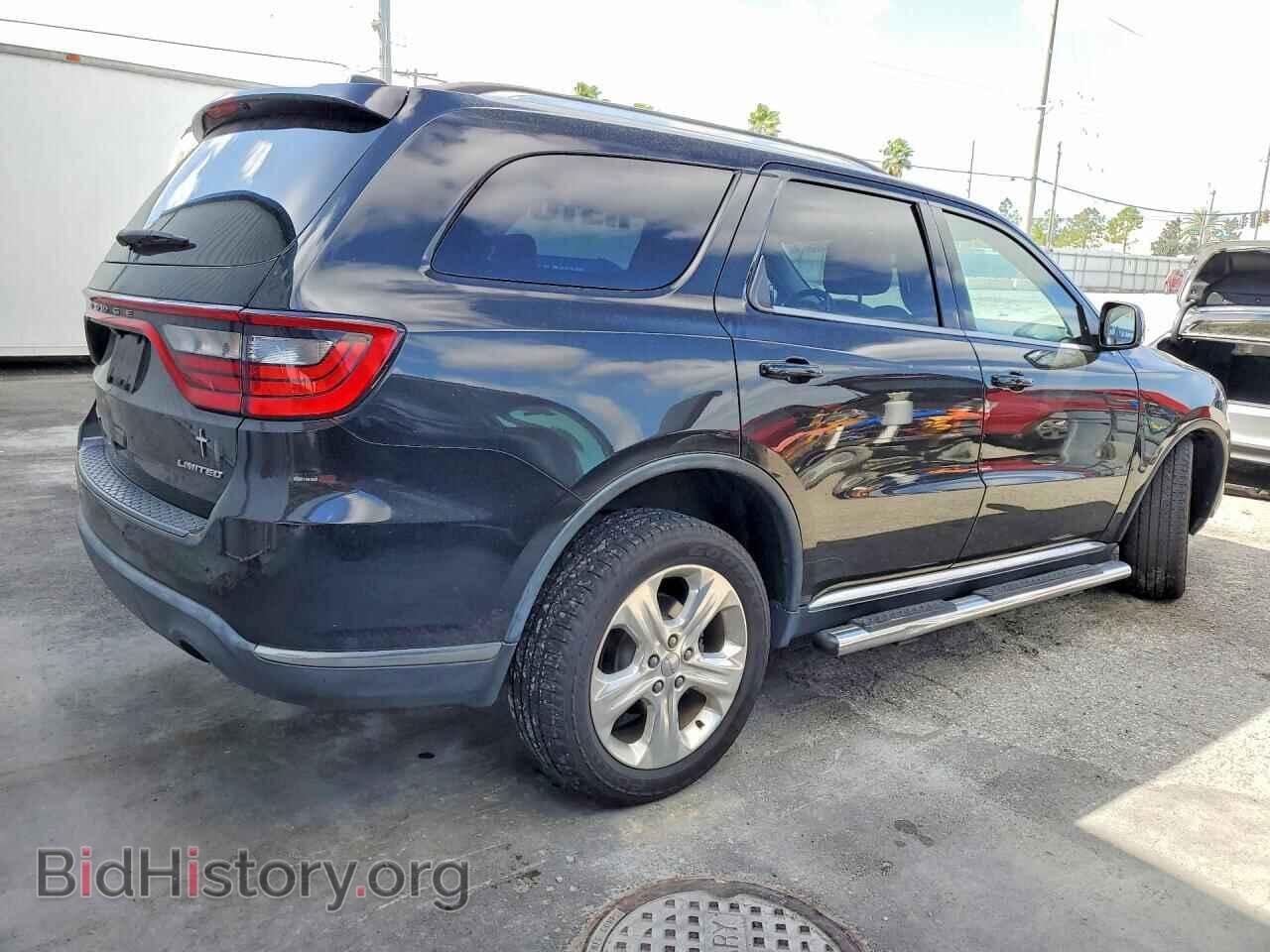 2015 DODGE DURANGO - VIN: 1C4RDJDG6FC147777 - Фото 3
