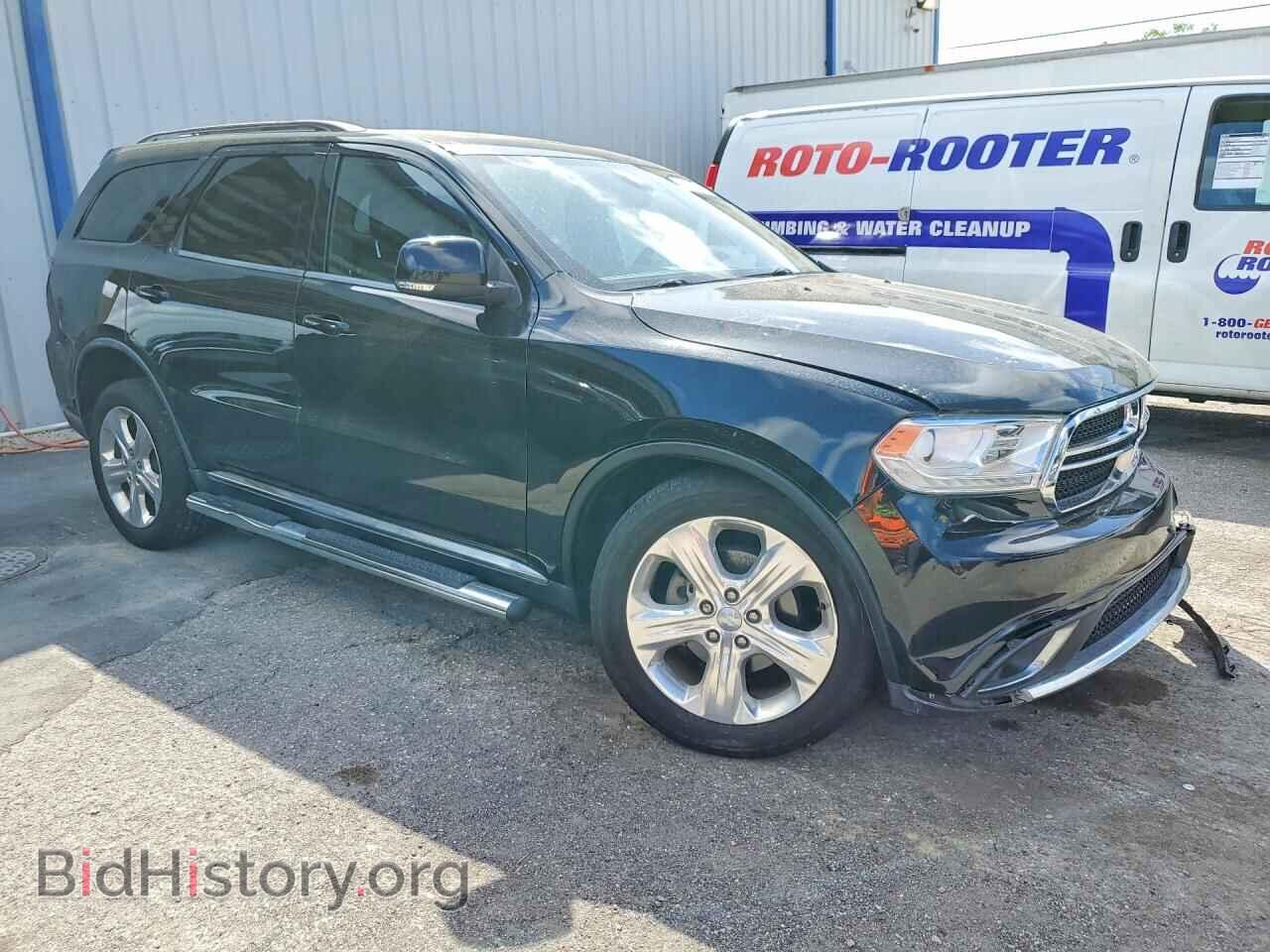 2015 DODGE DURANGO - VIN: 1C4RDJDG6FC147777 - Фото 4