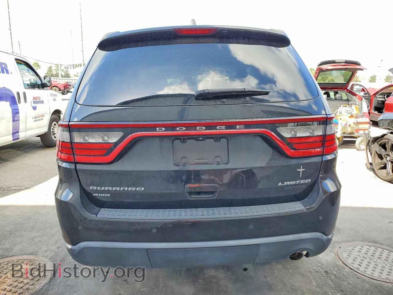 2015 DODGE DURANGO - VIN: 1C4RDJDG6FC147777 - Фото 6