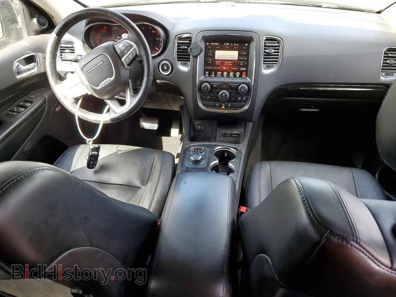 2015 DODGE DURANGO - VIN: 1C4RDJDG6FC147777 - Фото 8
