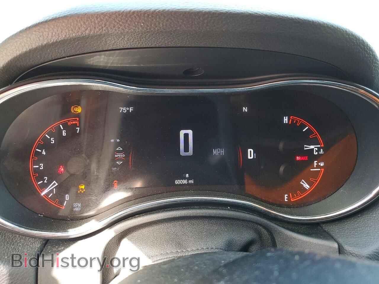 2015 DODGE DURANGO - VIN: 1C4RDJDG6FC147777 - Фото 9