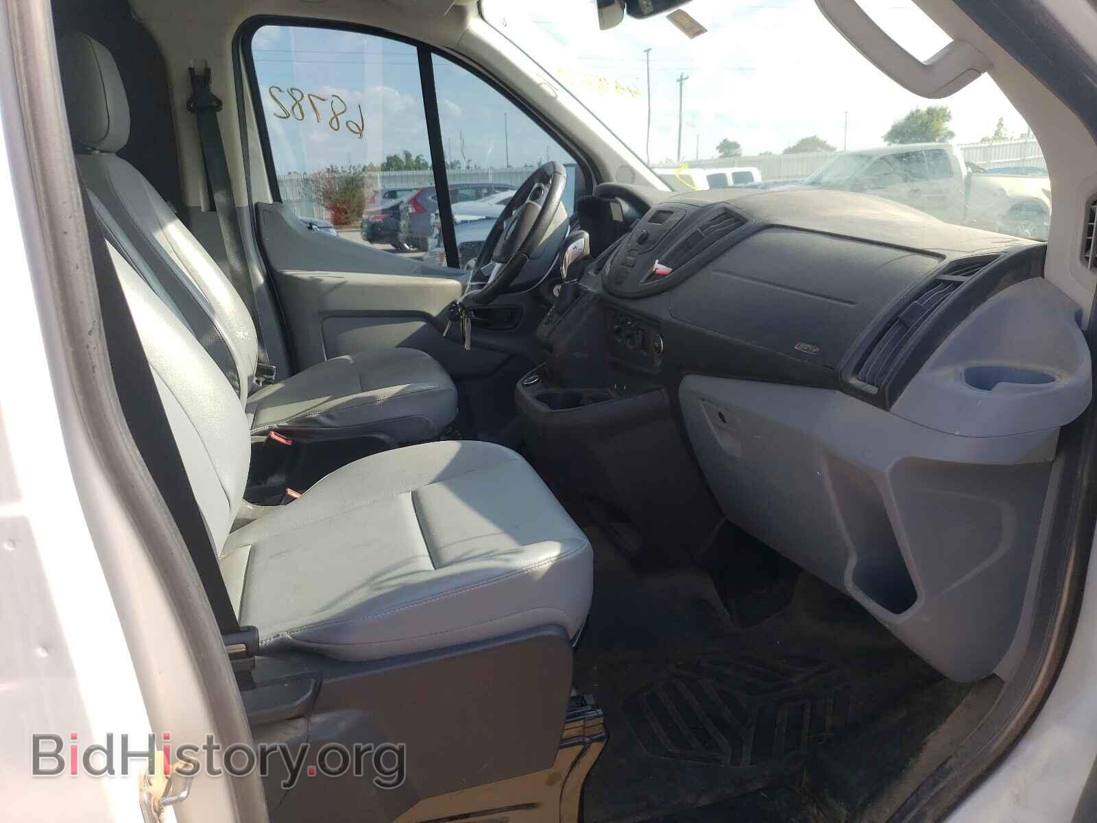 2018 FORD TRANSIT CO - VIN: 1FTYE1YM1JKA78679 - Фото 5