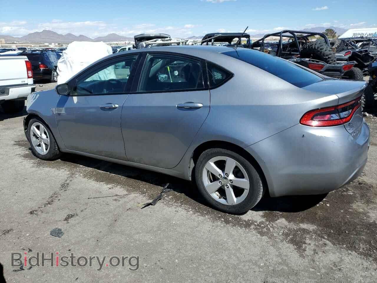 2015 DODGE DART - VIN: 1C3CDFBB8FD309546 - Photo 2