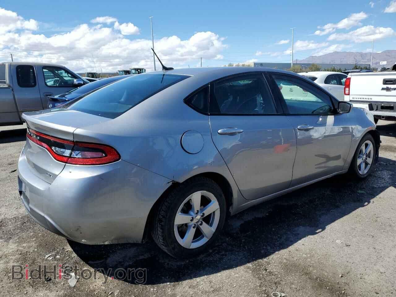 2015 DODGE DART - VIN: 1C3CDFBB8FD309546 - Photo 3