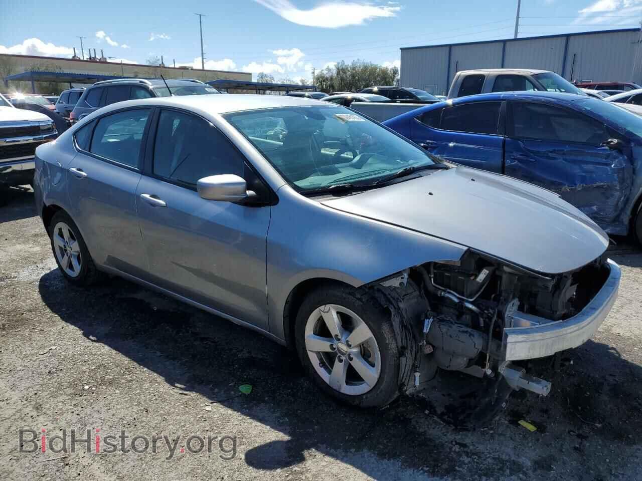 2015 DODGE DART - VIN: 1C3CDFBB8FD309546 - Photo 4