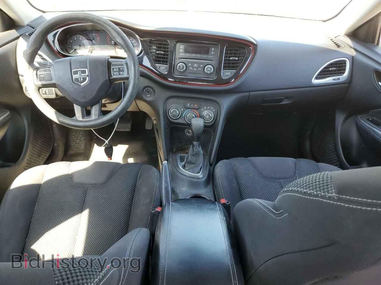 2015 DODGE DART - VIN: 1C3CDFBB8FD309546 - Photo 8