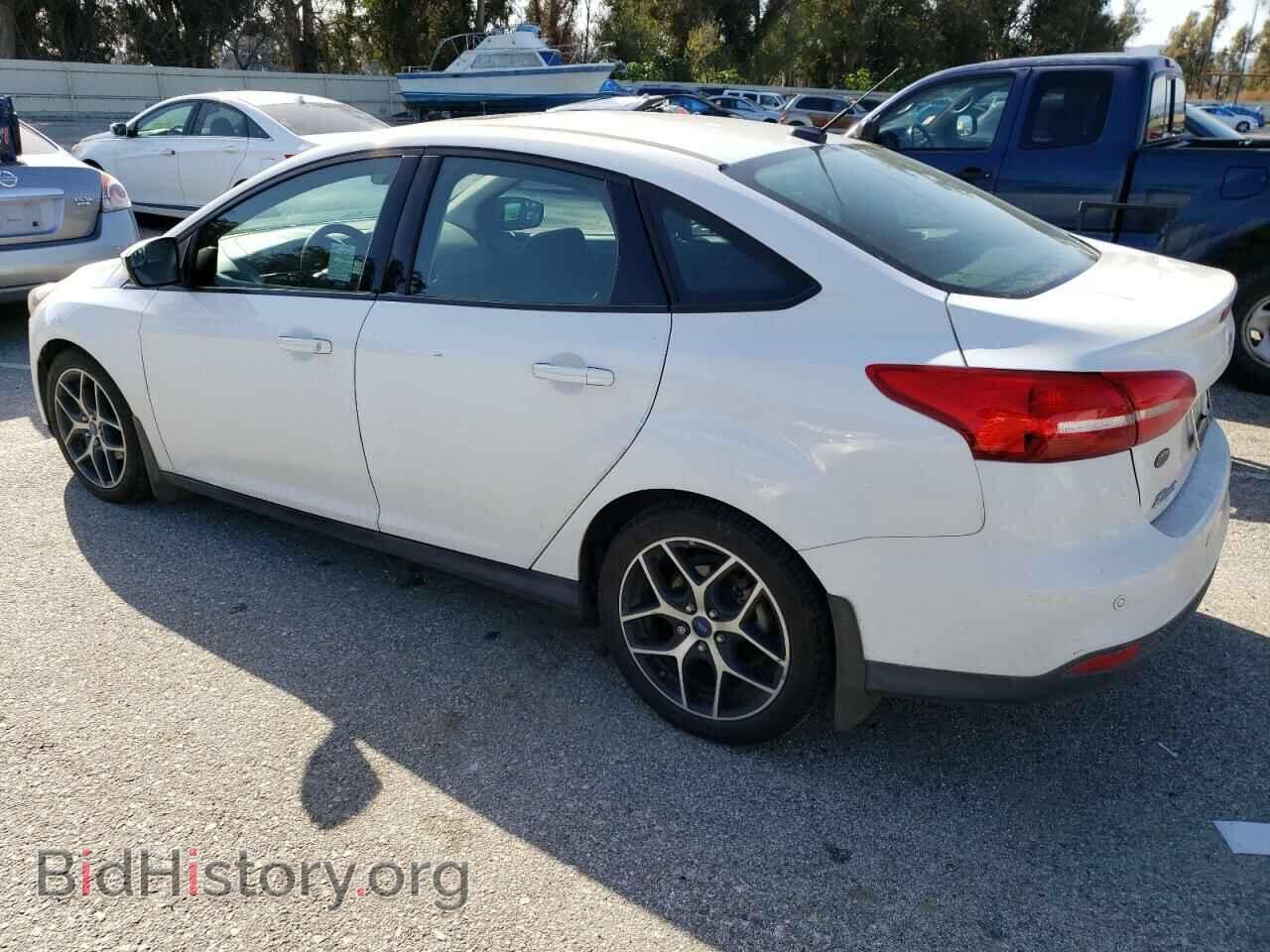 2017 FORD FOCUS - VIN: 1FADP3H2XHL263746 - Фото 2