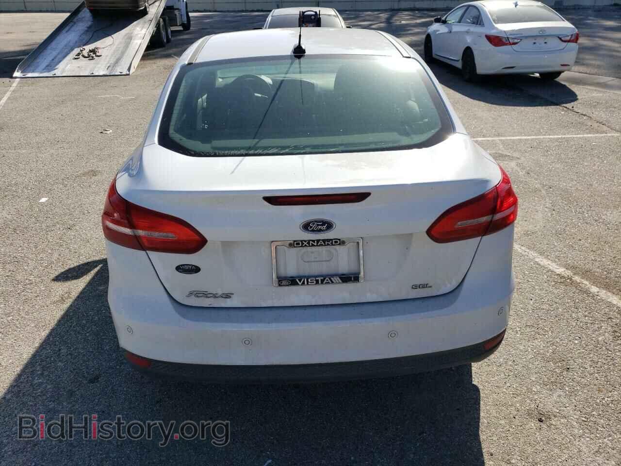 2017 FORD FOCUS - VIN: 1FADP3H2XHL263746 - Фото 6