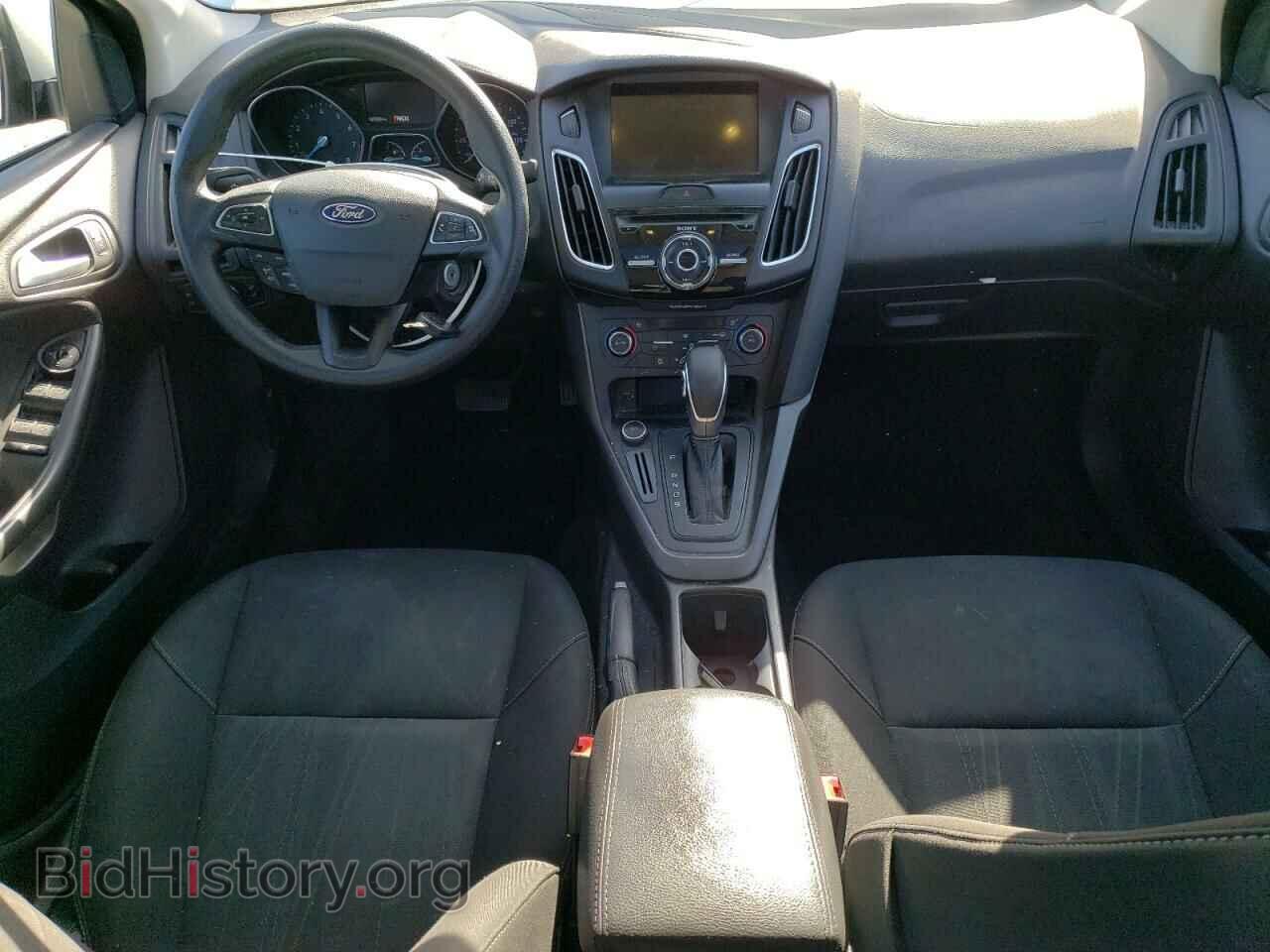 2017 FORD FOCUS - VIN: 1FADP3H2XHL263746 - Фото 8