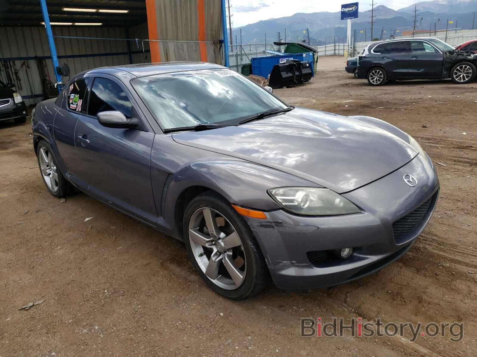 Photo JM1FE173160203909 - MAZDA RX8 2006