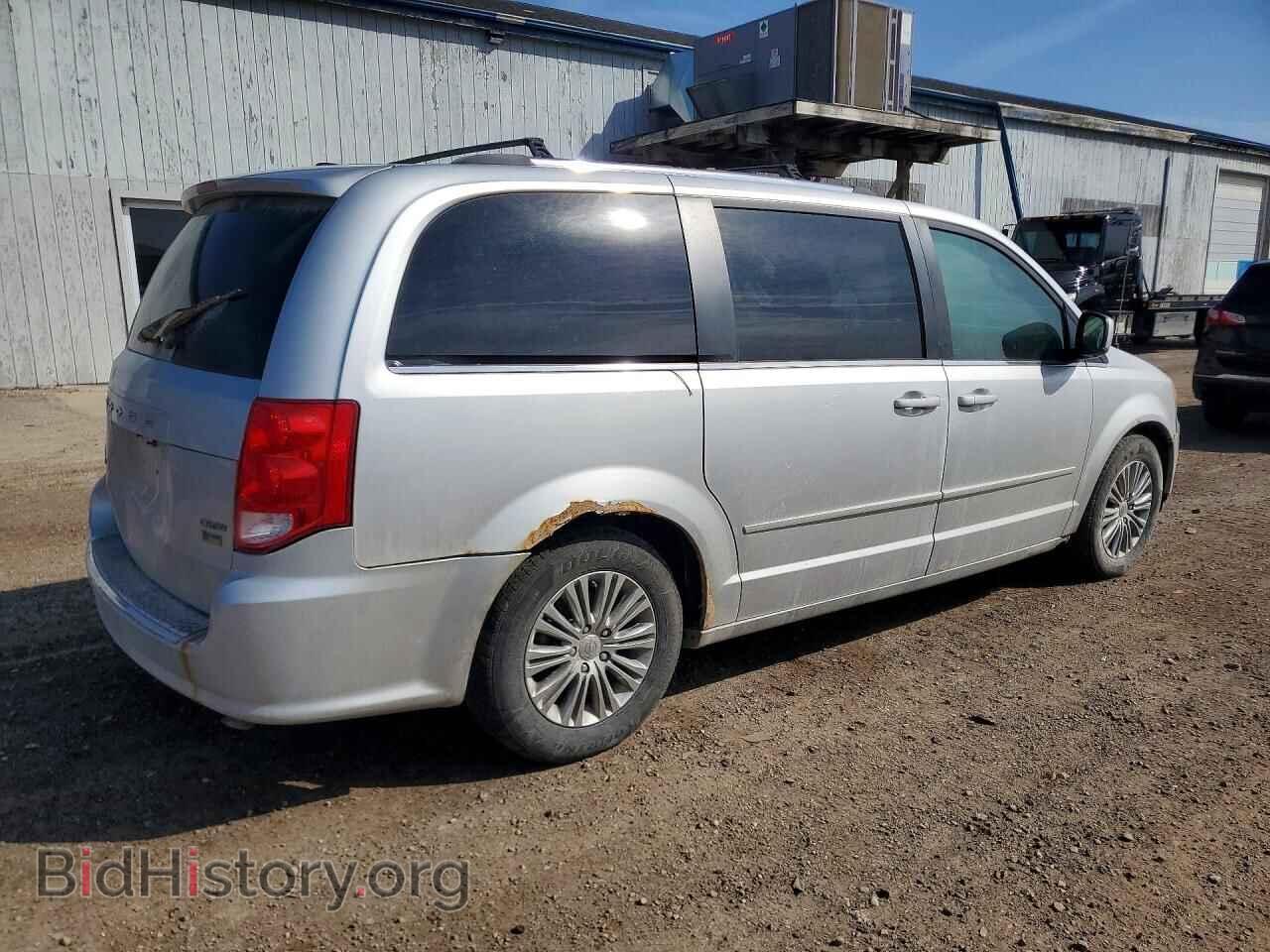 2011 DODGE CARAVAN - VIN: 2D4RN5DG2BR728573 - Photo 3