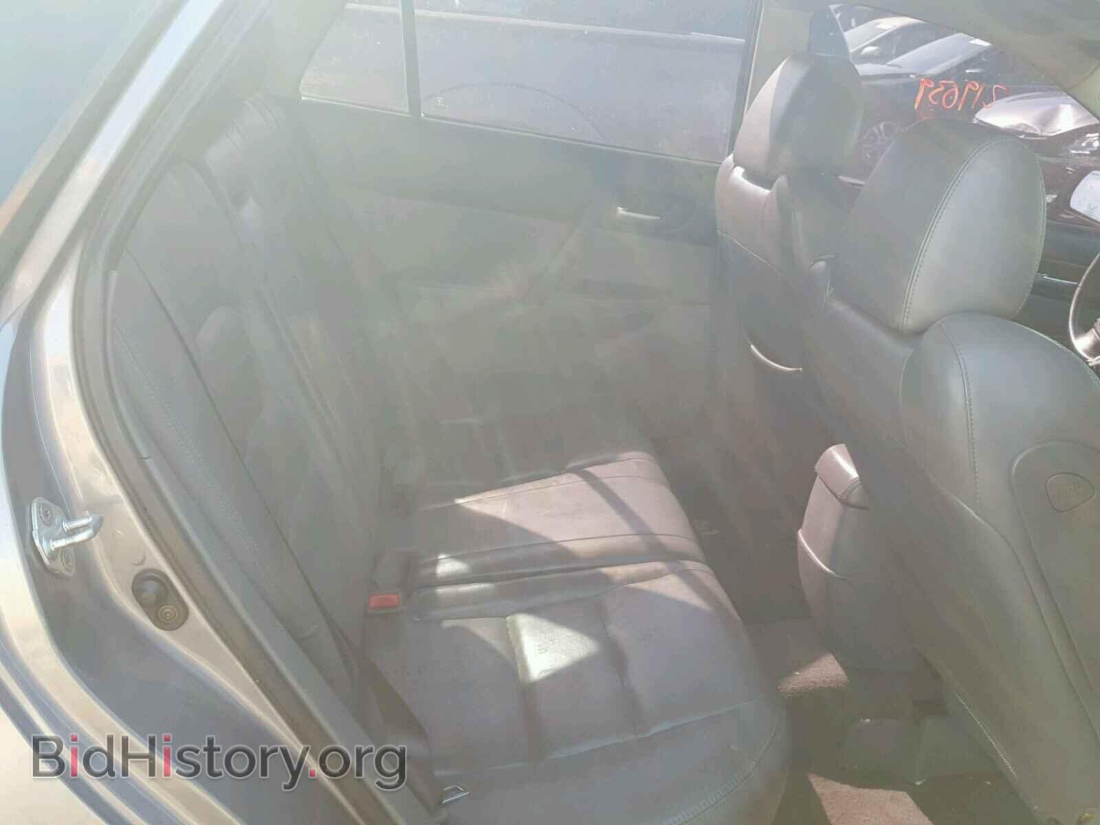 2006 MAZDA 6 - VIN: 1YVHP82D765M54281 - Photo 6