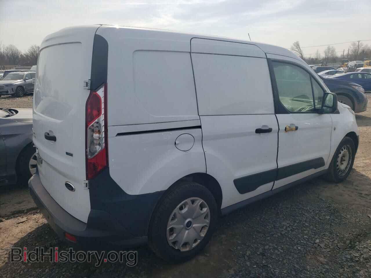 2014 FORD TRANSIT - VIN: NM0KS6EX5E1137039 - Фото 3