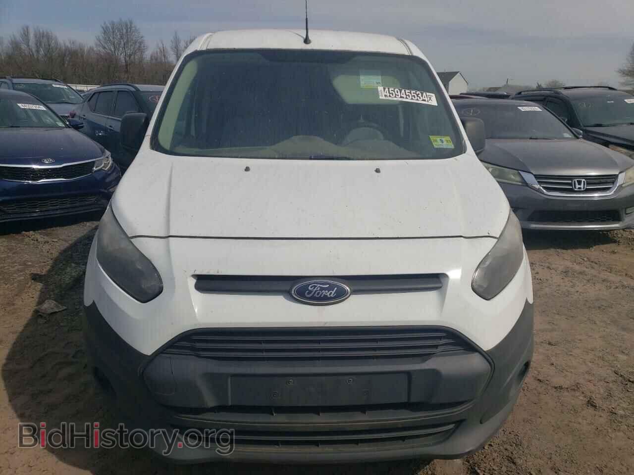 2014 FORD TRANSIT - VIN: NM0KS6EX5E1137039 - Фото 5