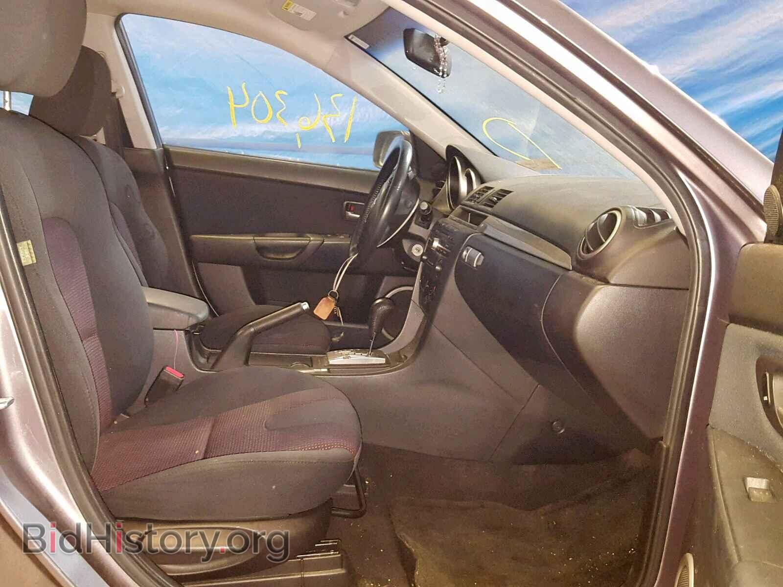 2006 MAZDA 3 S - VIN: JM1BK323861434603 - Photo 5