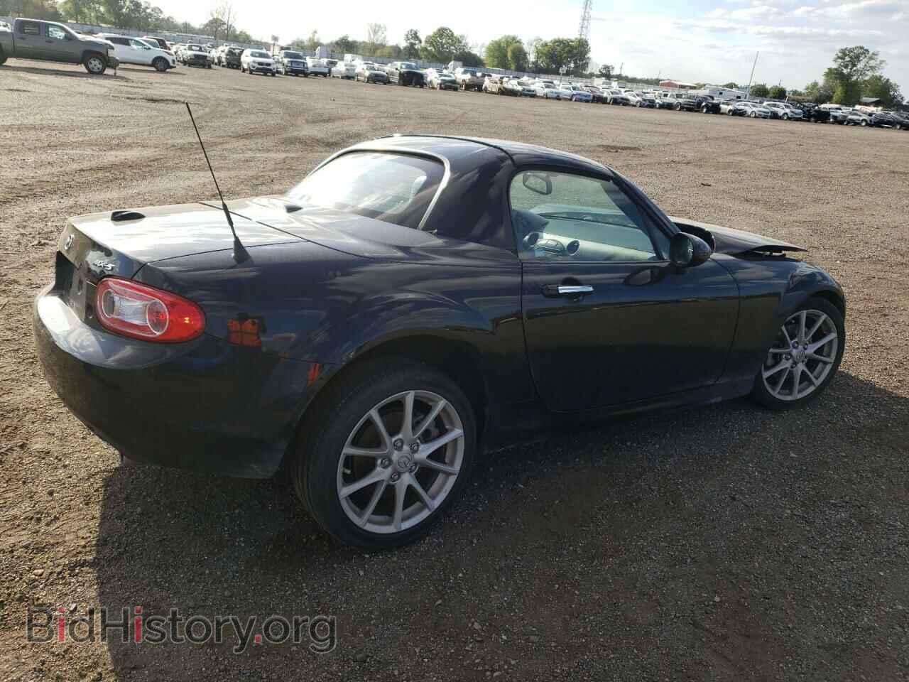 2010 MAZDA MX5 - VIN: JM1NC2FF7A0210519 - Фото 3