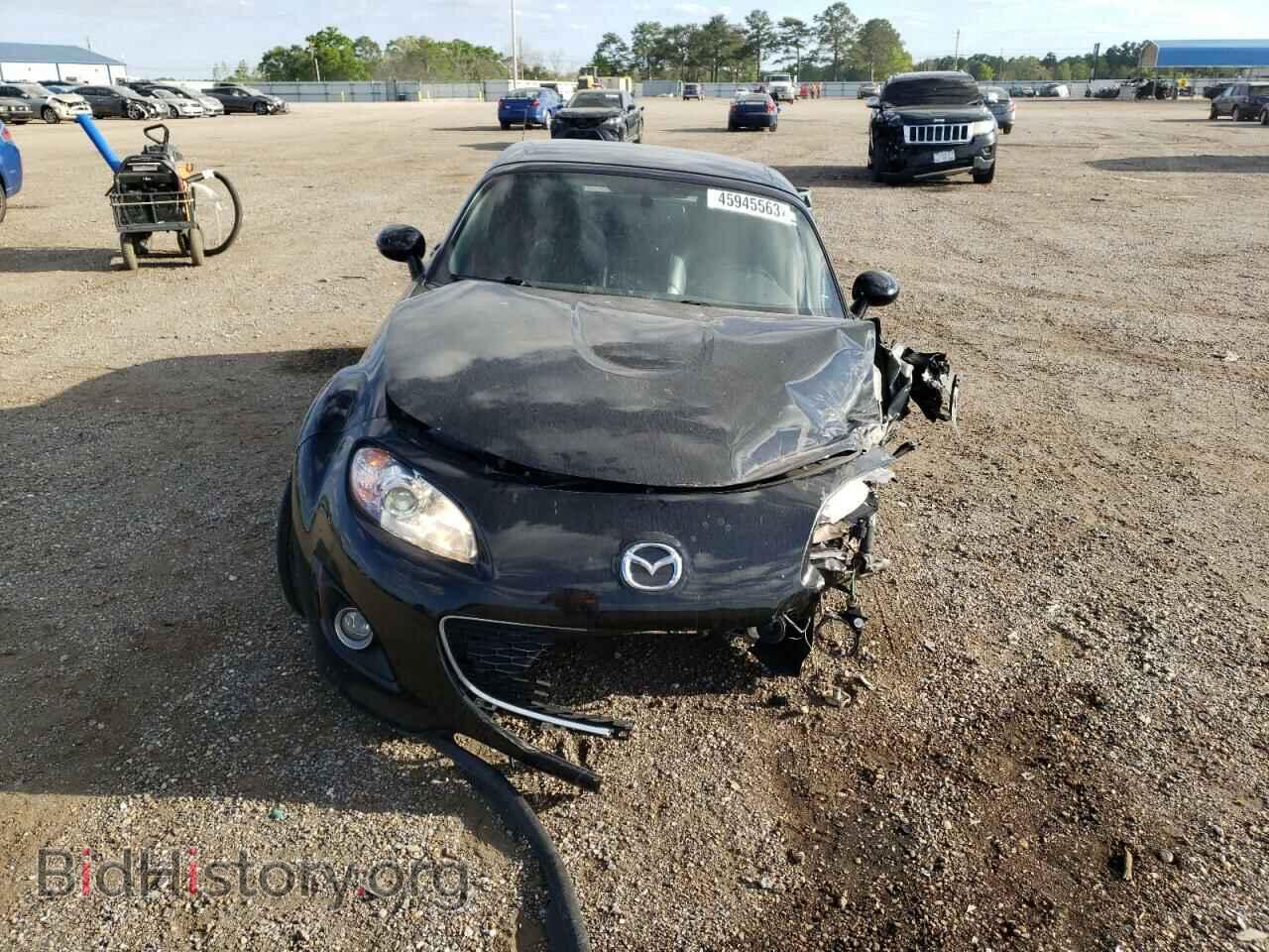 2010 MAZDA MX5 - VIN: JM1NC2FF7A0210519 - Фото 5