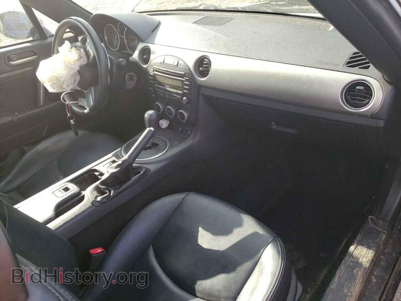 2010 MAZDA MX5 - VIN: JM1NC2FF7A0210519 - Фото 8