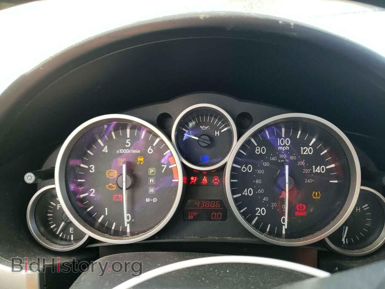 2010 MAZDA MX5 - VIN: JM1NC2FF7A0210519 - Фото 9