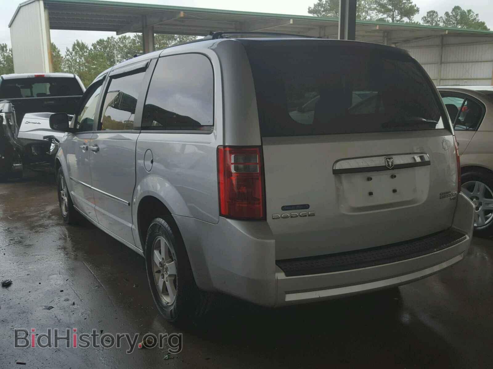 2010 DODGE CARAVAN - VIN: 2D4RN5D13AR202768 - Фото 3