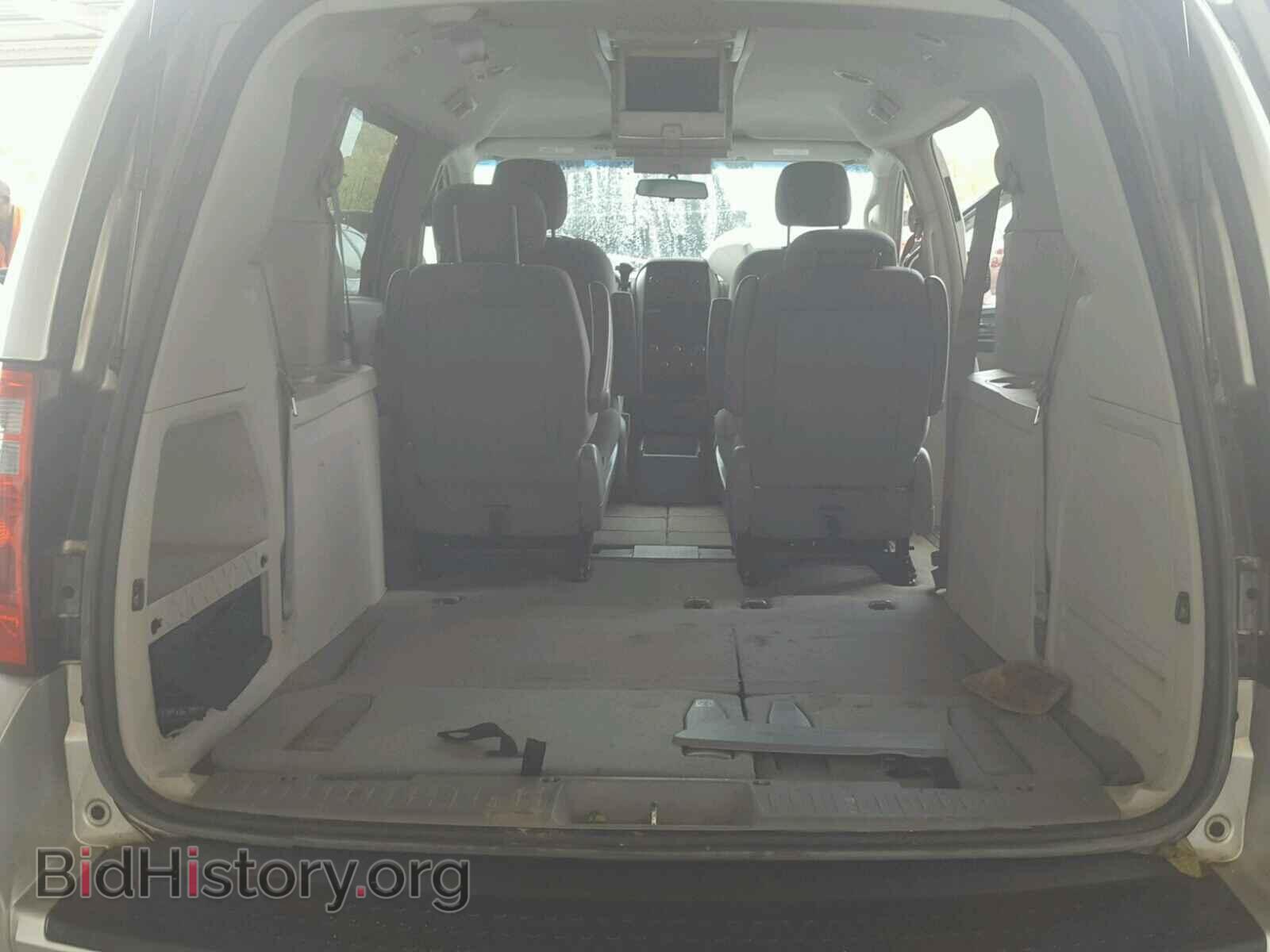 2010 DODGE CARAVAN - VIN: 2D4RN5D13AR202768 - Фото 7