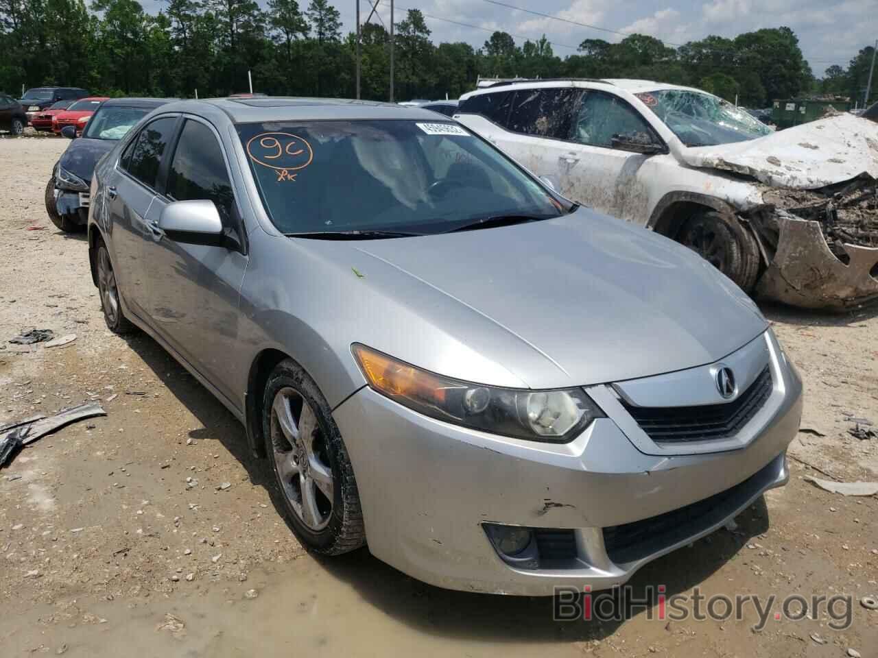 Фотография JH4CU26639C011206 - ACURA TSX 2009