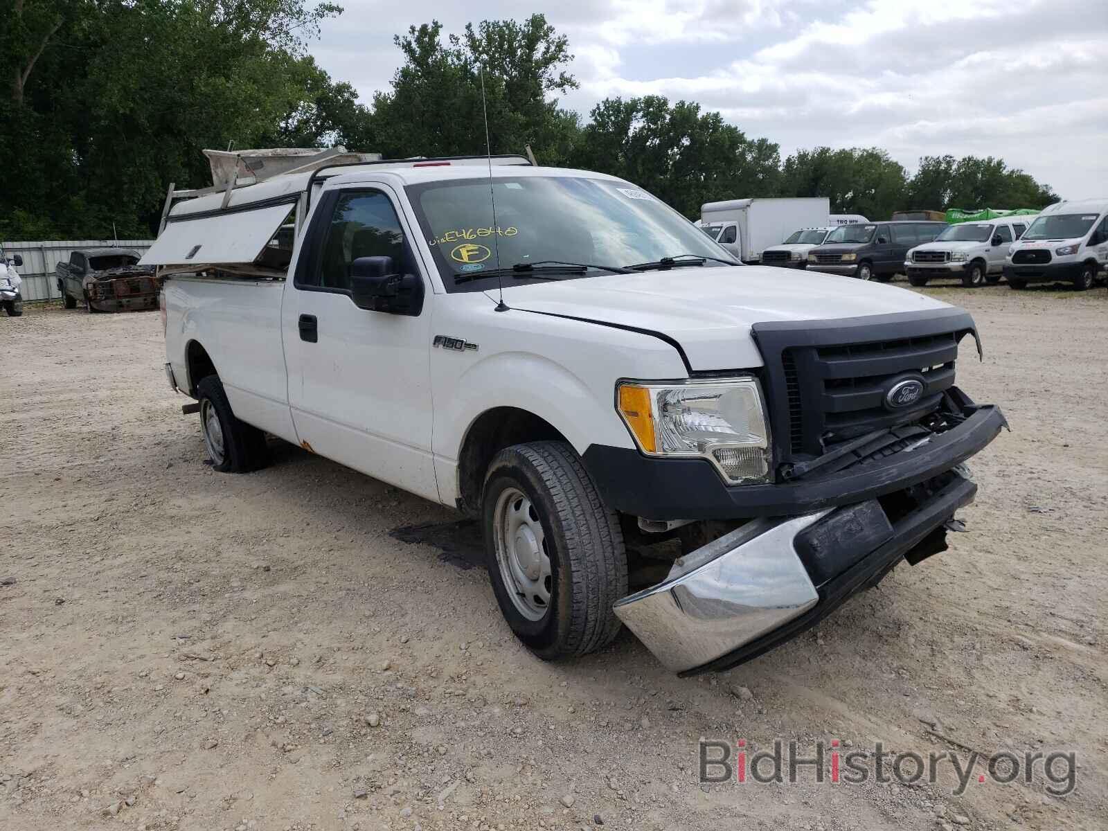 Photo 1FTMF1CWXAKE46040 - FORD F150 2010