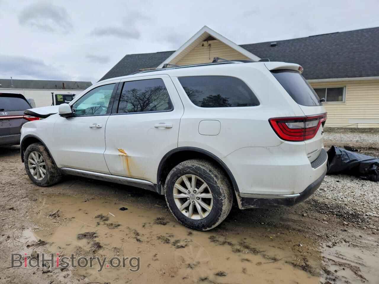 2015 DODGE DURANGO - VIN: 1C4RDJAG5FC908576 - Фото 2