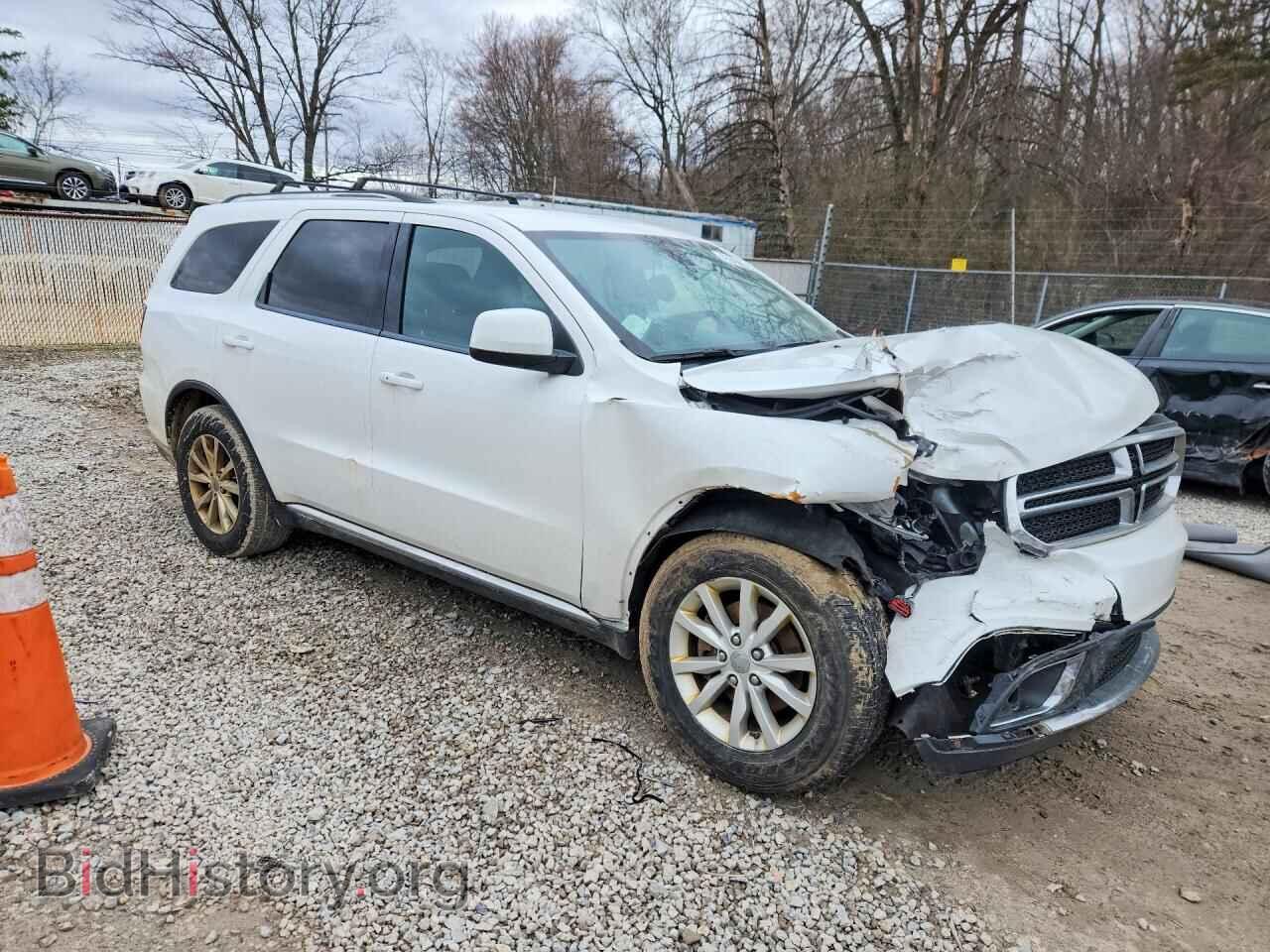 2015 DODGE DURANGO - VIN: 1C4RDJAG5FC908576 - Фото 4