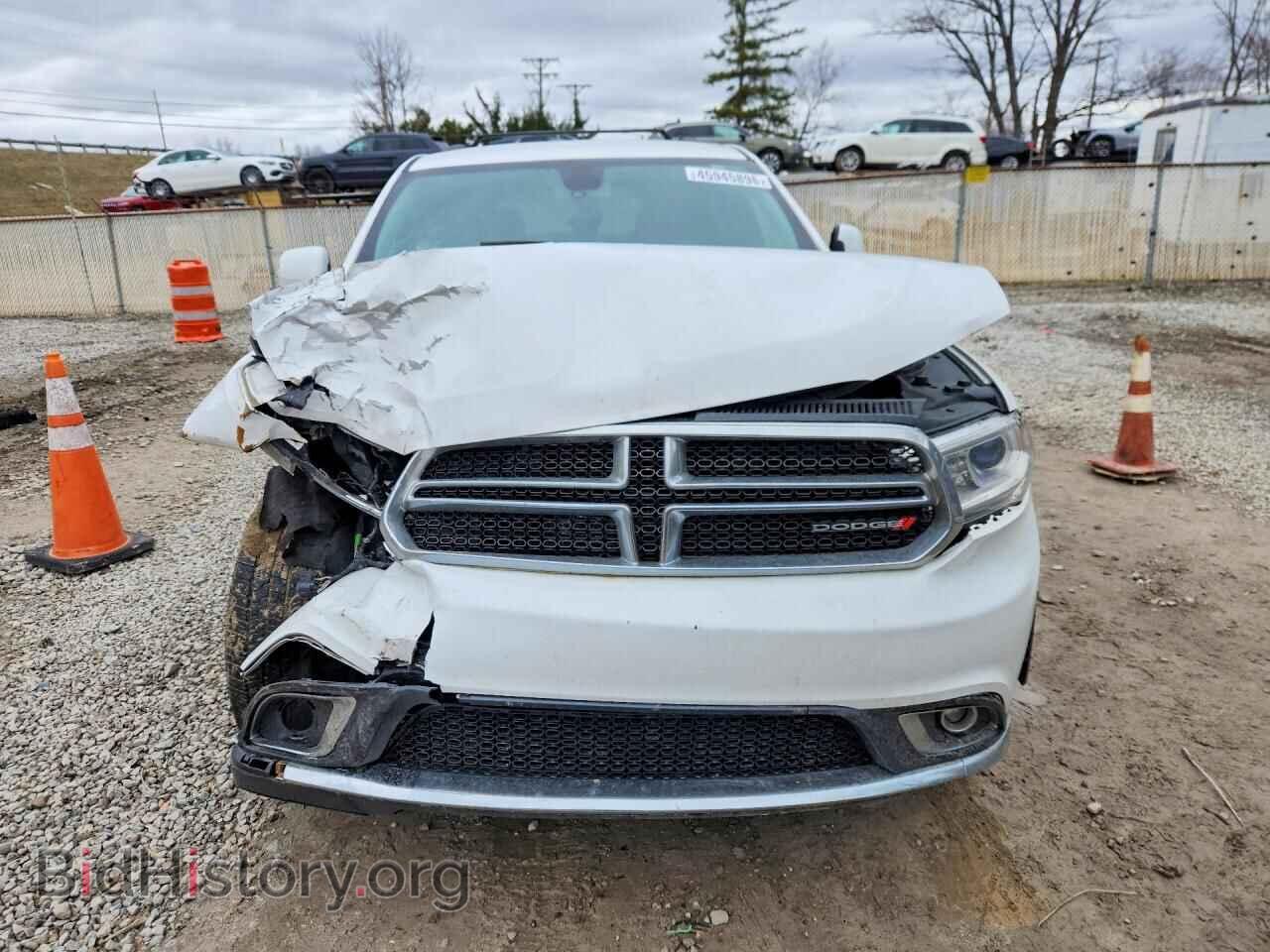 2015 DODGE DURANGO - VIN: 1C4RDJAG5FC908576 - Фото 5