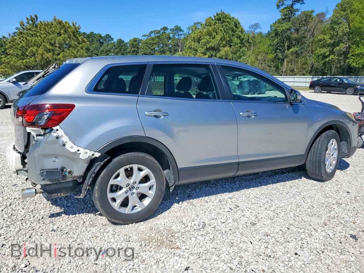 2013 MAZDA CX-9 - VIN: JM3TB2CA5D0405033 - Фото 3