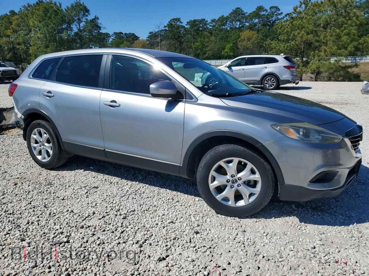 2013 MAZDA CX-9 - VIN: JM3TB2CA5D0405033 - Фото 4