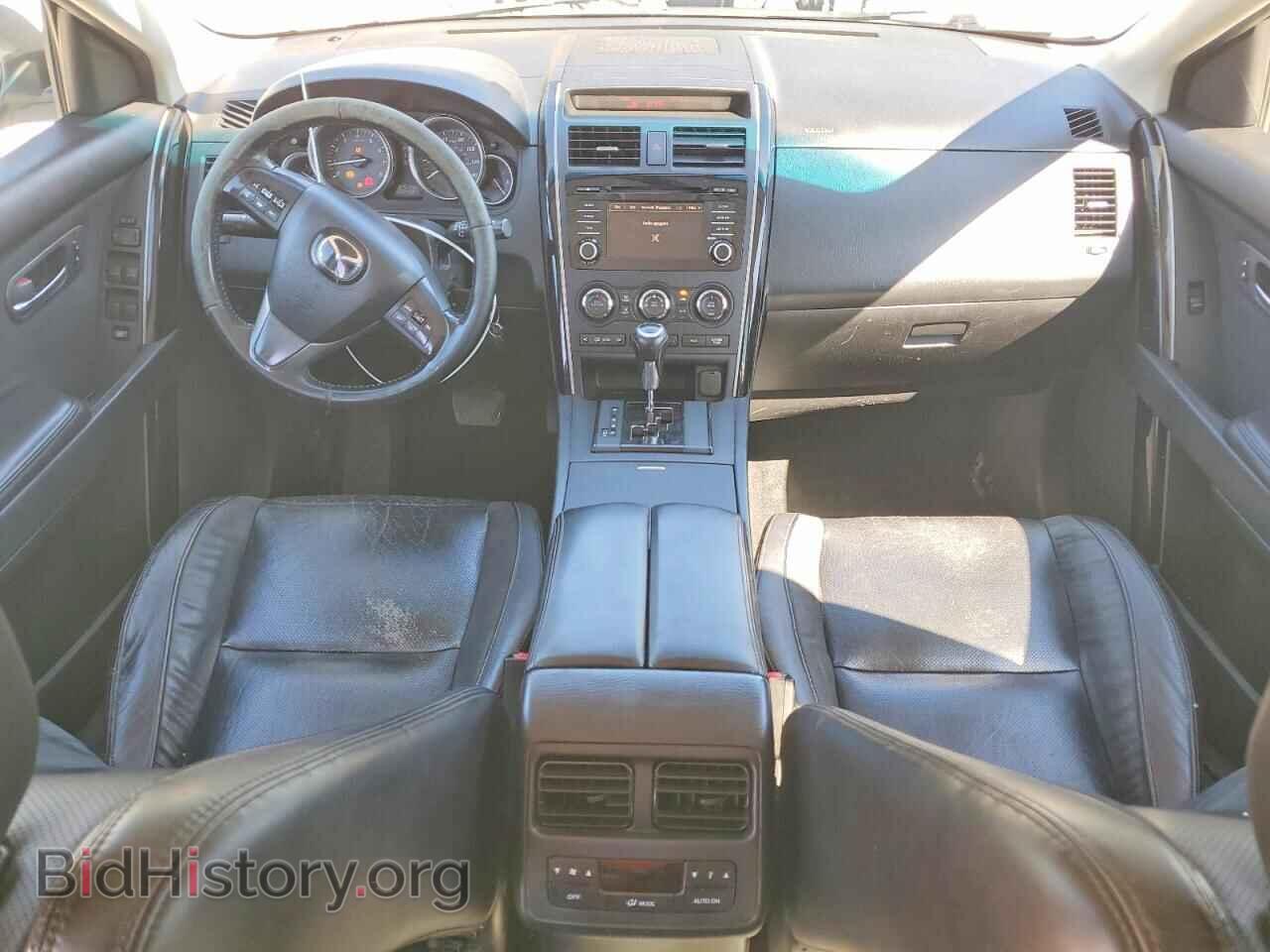 2013 MAZDA CX-9 - VIN: JM3TB2CA5D0405033 - Фото 8