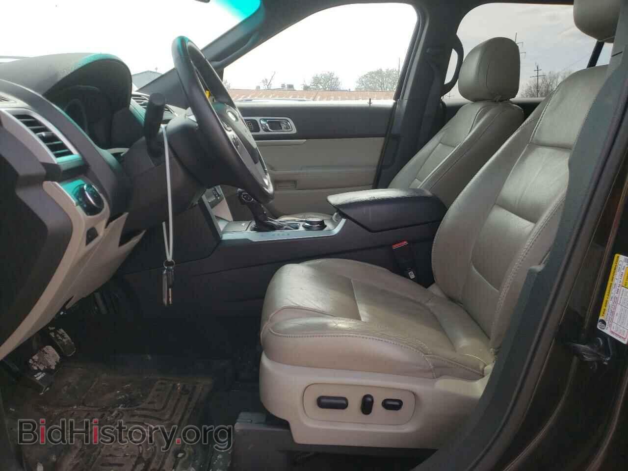 2013 FORD EXPLORER - VIN: 1FM5K8D84DGB11772 - Photo 7