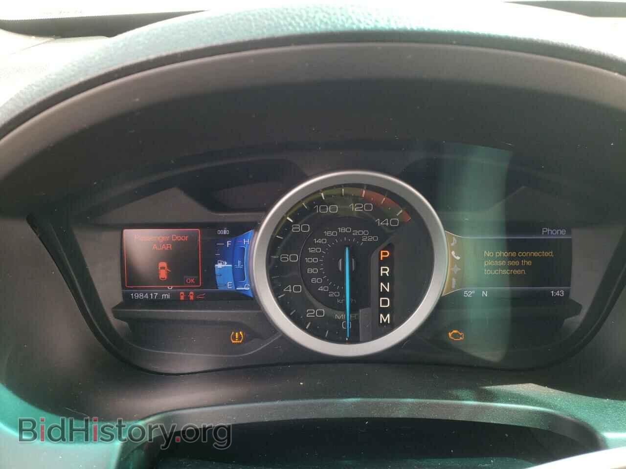 2013 FORD EXPLORER - VIN: 1FM5K8D84DGB11772 - Photo 9