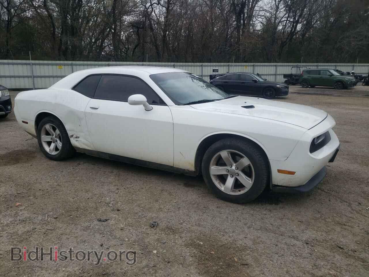 2013 DODGE CHALLENGER - VIN: 2C3CDYAGXDH627953 - Фото 4