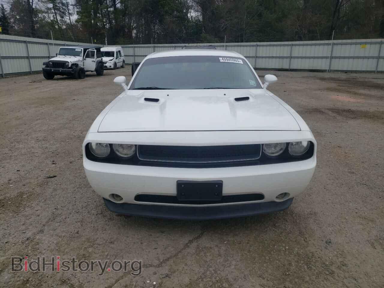 2013 DODGE CHALLENGER - VIN: 2C3CDYAGXDH627953 - Фото 5