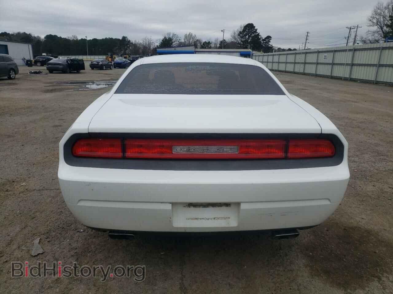 2013 DODGE CHALLENGER - VIN: 2C3CDYAGXDH627953 - Фото 6