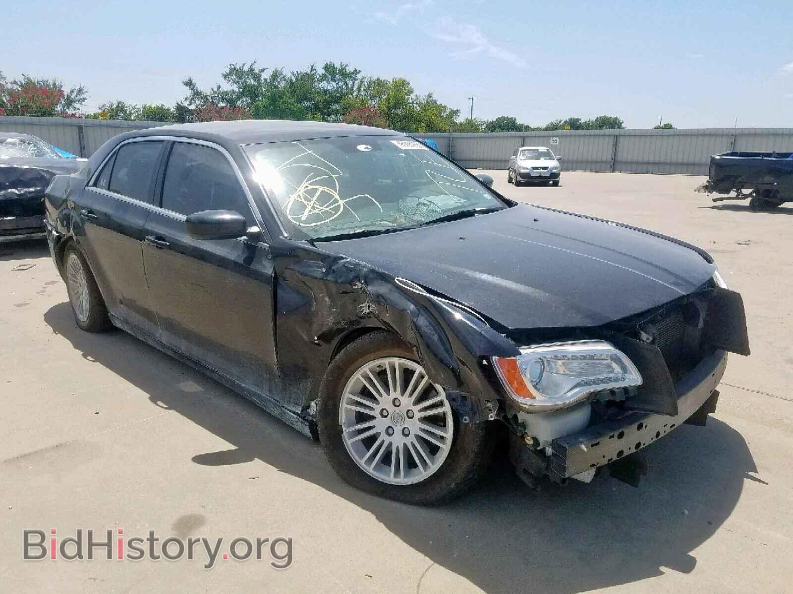 Фотография 2C3CCAAG8EH100831 - CHRYSLER 300 2014