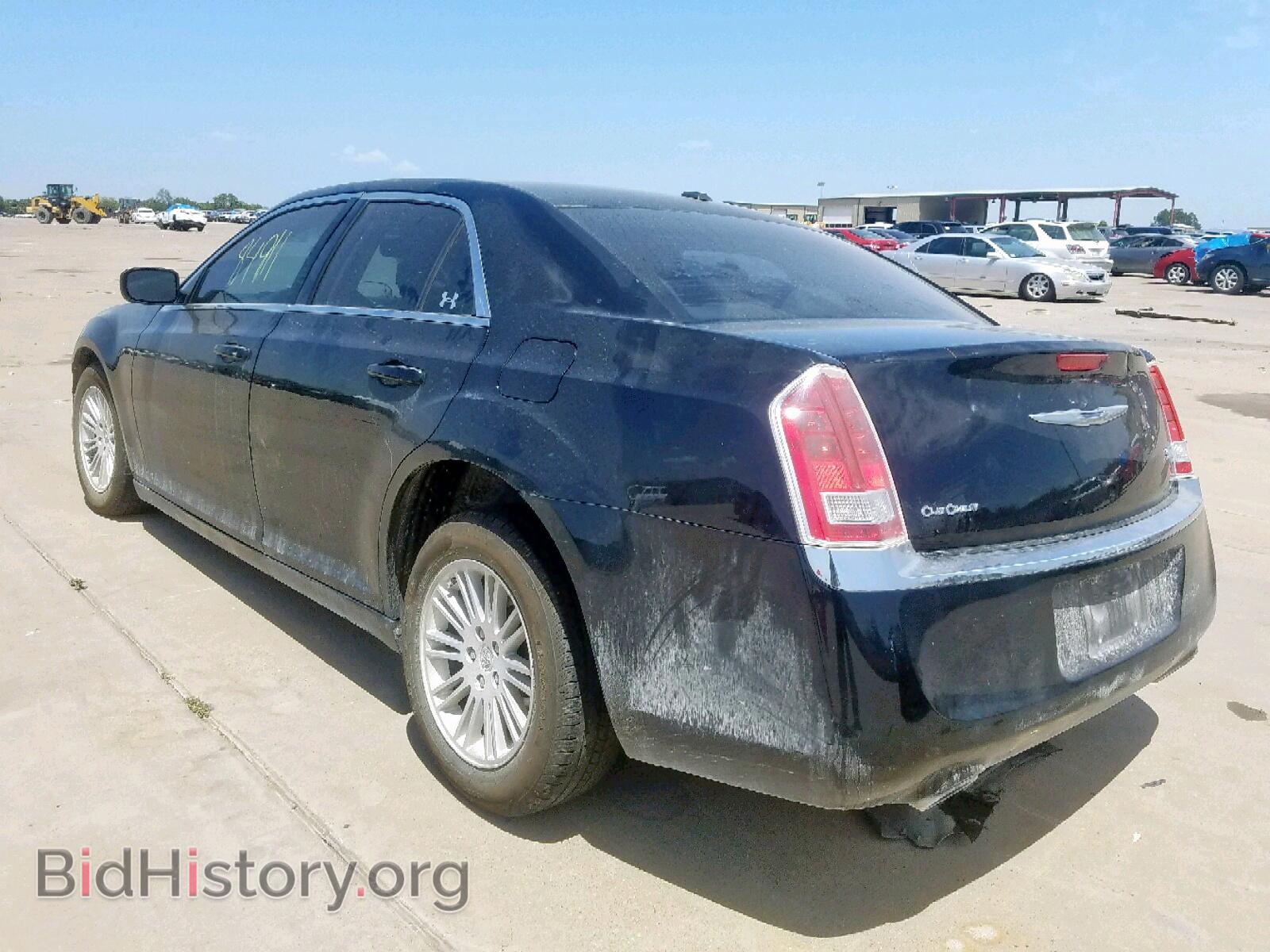2014 CHRYSLER 300 - VIN: 2C3CCAAG8EH100831 - Фото 3