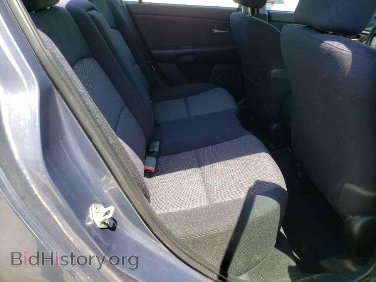 2007 MAZDA 3 - VIN: JM1BK12F371636734 - Фото 6