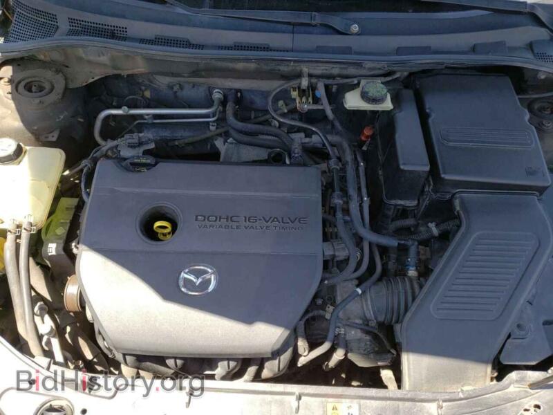 2007 Mazda 3 (VIN JM1BK12F371636734) — photo 7 of 10