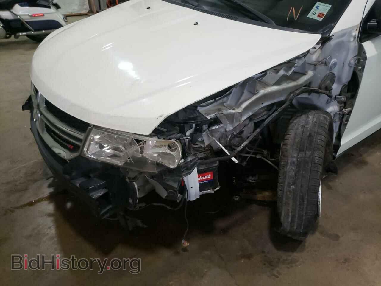 2017 DODGE JOURNEY - VIN: 3C4PDCBG4HT589552 - Фото 10