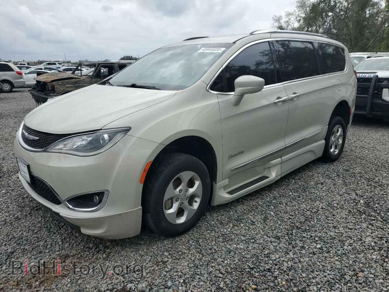 Фотография 2C4RC1EG3HR720775 - CHRYSLER PACIFICA 2017